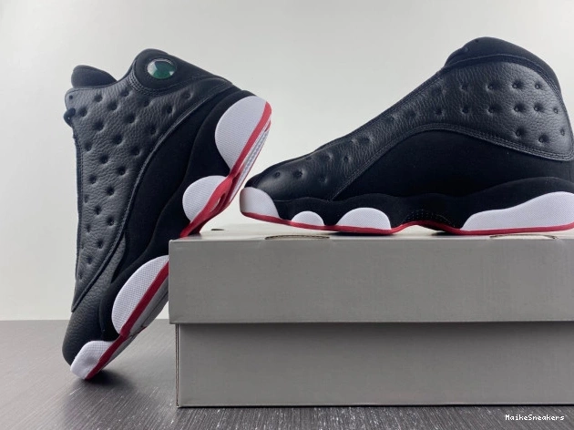 MaikeSneakers 13 Playoffs Jordan 414571-062 Air 0805
